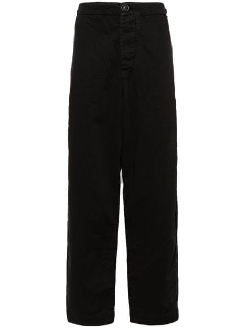 Jude straight-leg trousers by CASEY CASEY
