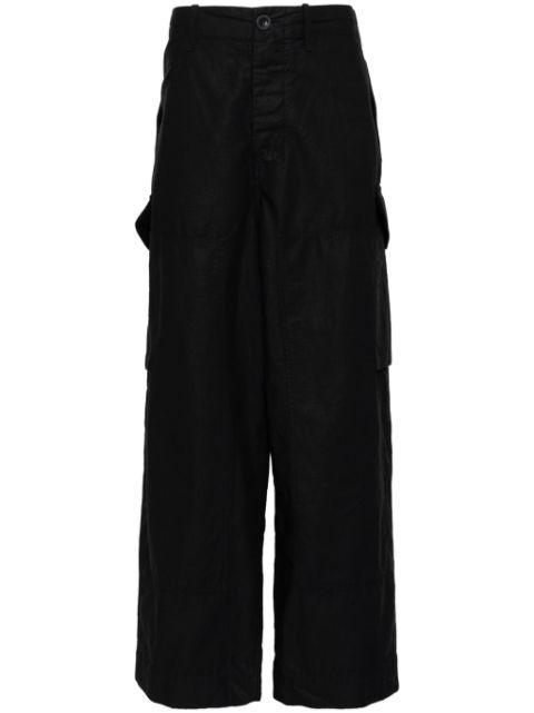 Mamo trousers by CASEY CASEY