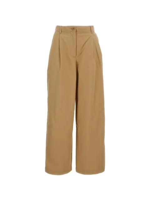 Sienna pleated trousers by CASEY CASEY