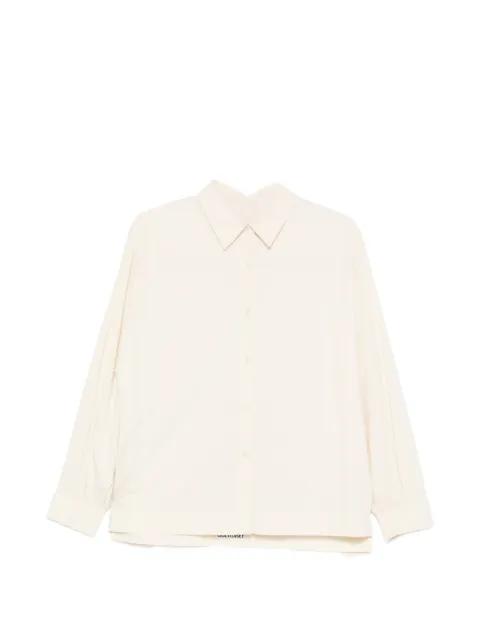 button-up long-sleeve shirt by CASEY CASEY