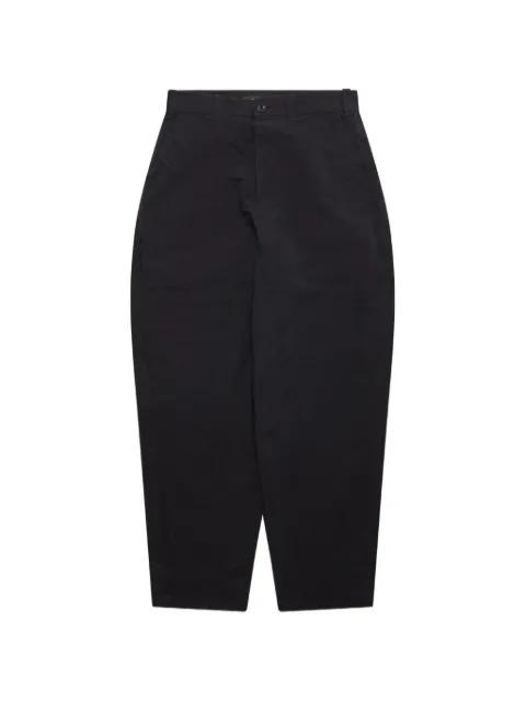 buttoned trousers by CASEY CASEY
