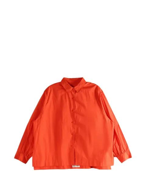 cotton shirt by CASEY CASEY