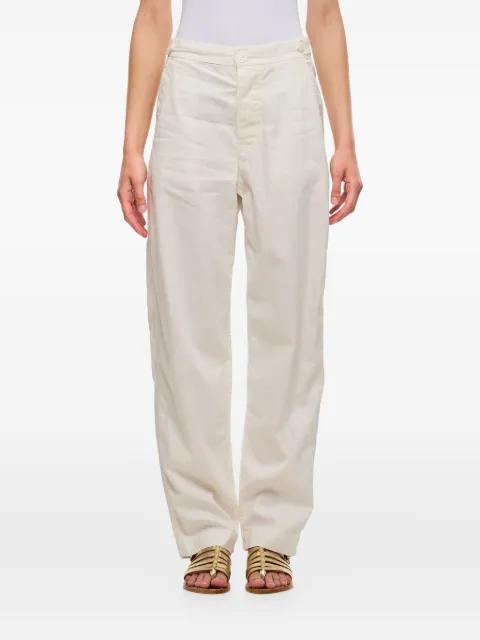 double-pocket trousers by CASEY CASEY