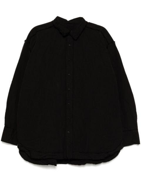 hamnet raw shirt by CASEY CASEY