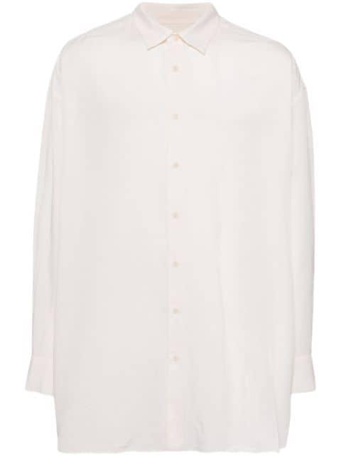 long-sleeve shirt by CASEY CASEY