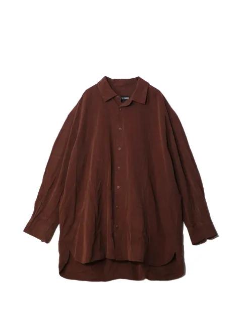 long-sleeved shirt by CASEY CASEY