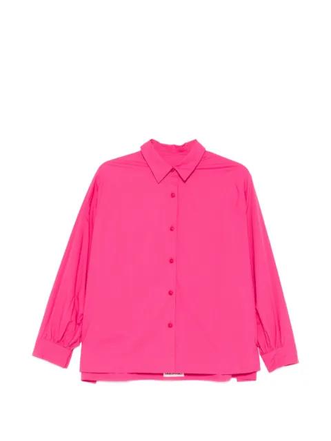 side-slit shirt by CASEY CASEY