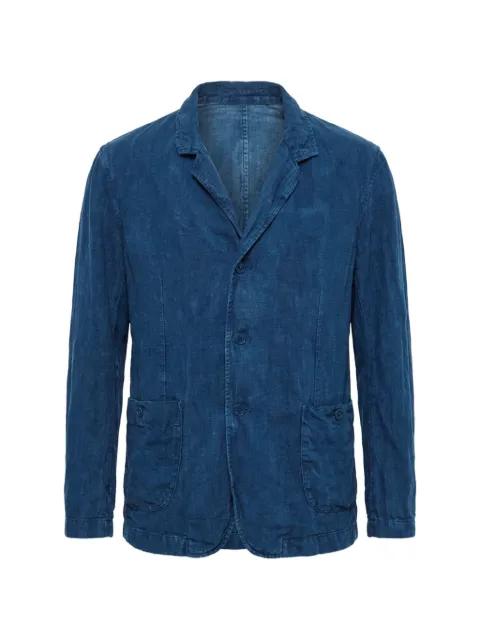 single-breasted blazer by CASEY CASEY