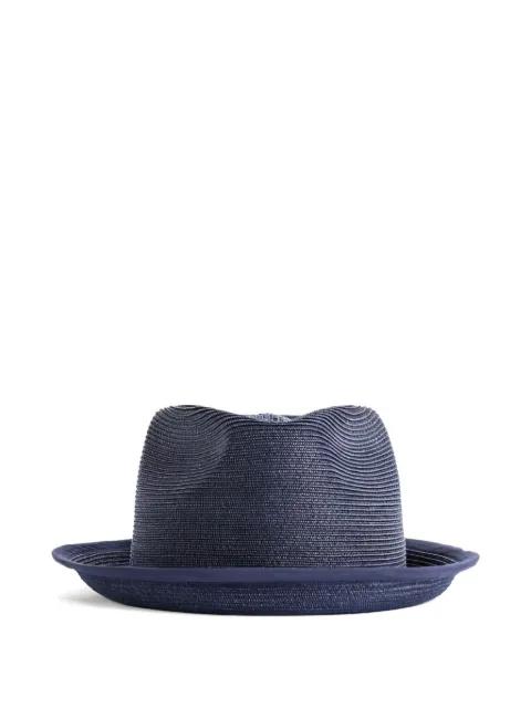 straw hat by CASEY CASEY