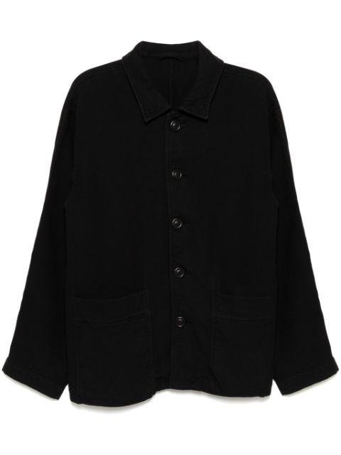 worker jacket by CASEY CASEY