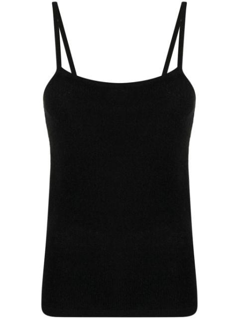 Amaya knitted tank top by CASHMERE IN LOVE
