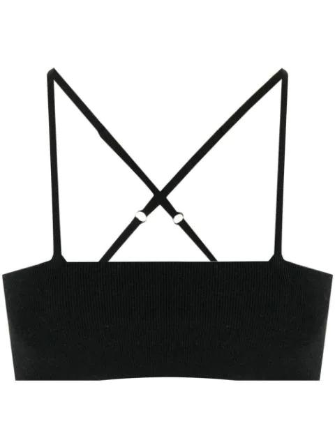 Babett cashmere bralette by CASHMERE IN LOVE