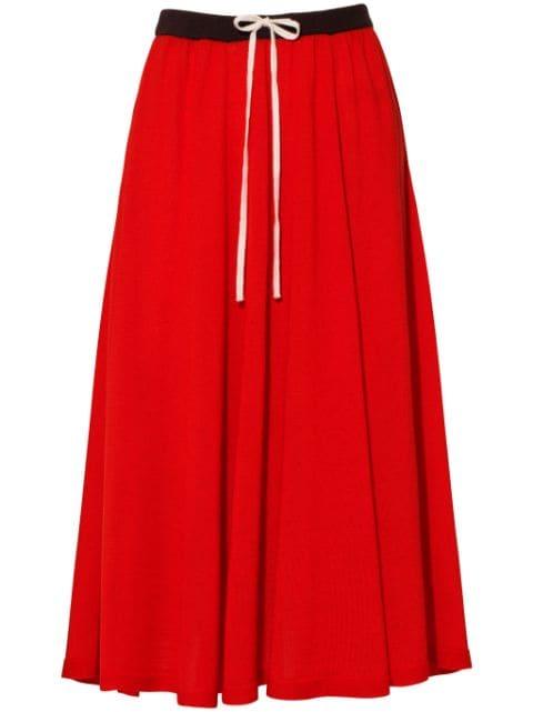 Bloom midi skirt by CASHMERE IN LOVE
