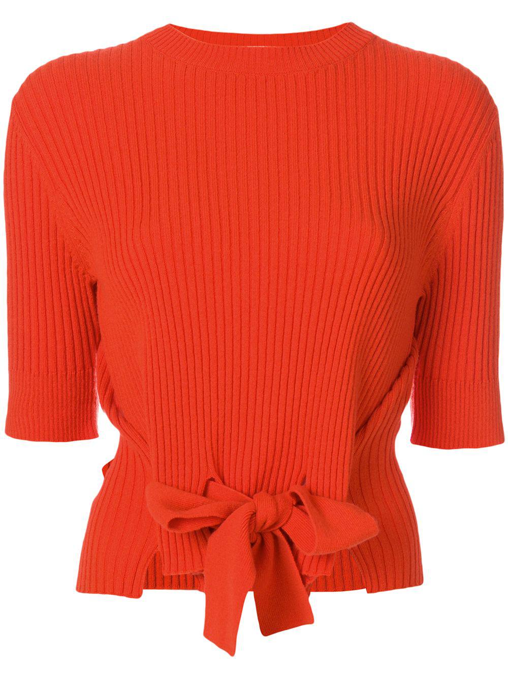 Dee cropped sweater by CASHMERE IN LOVE
