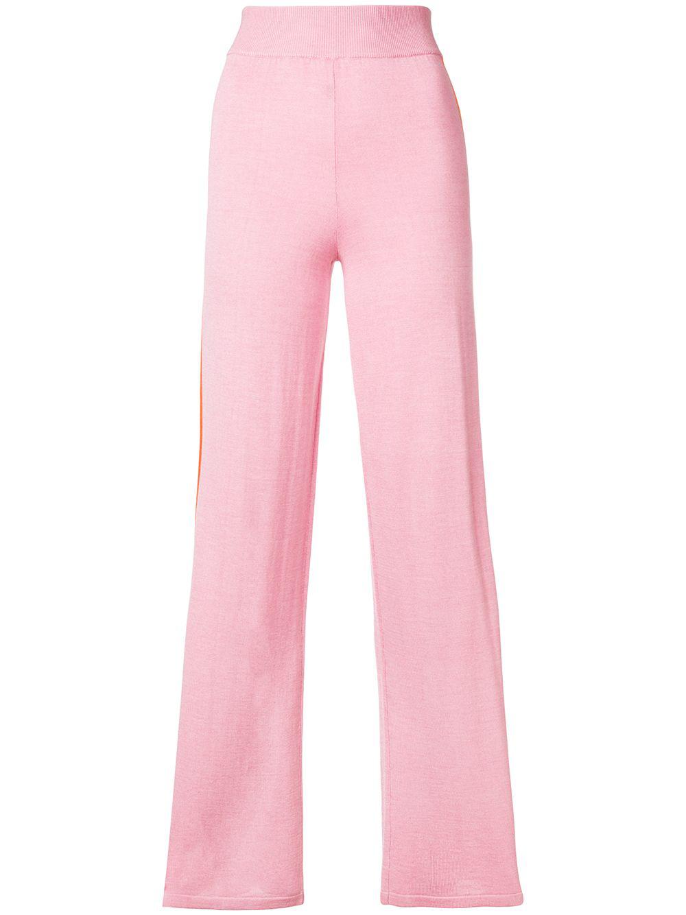 Esther striped trousers by CASHMERE IN LOVE