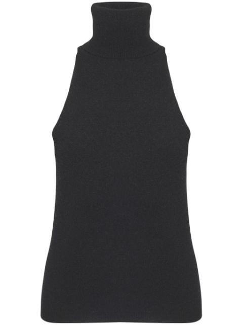Frances knitted top by CASHMERE IN LOVE