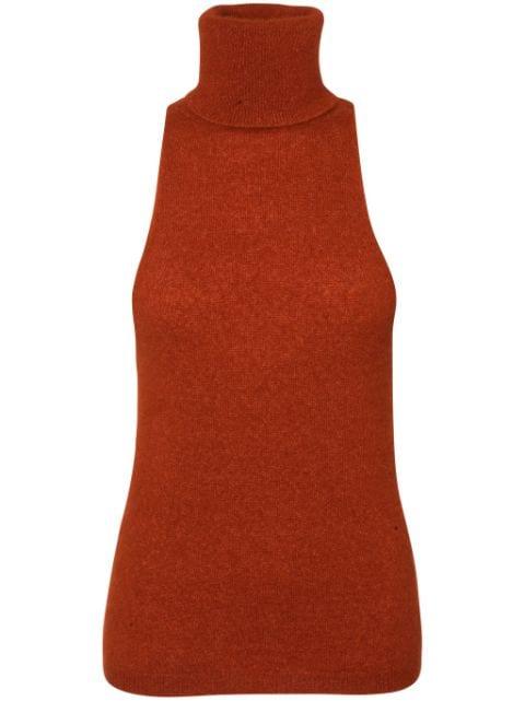 Frances knitted top by CASHMERE IN LOVE