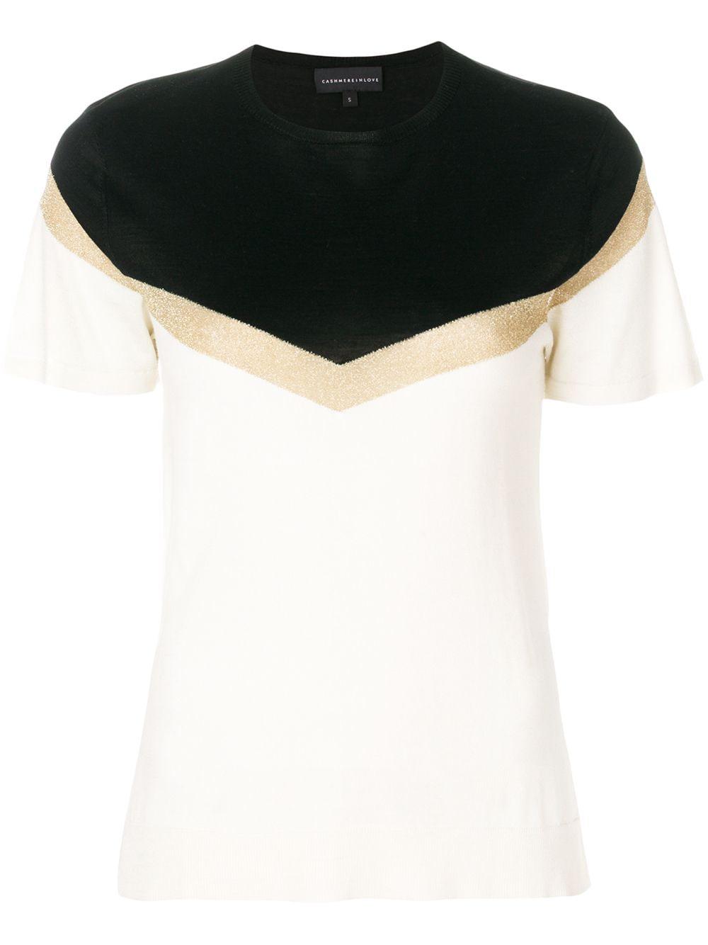 Igne top by CASHMERE IN LOVE