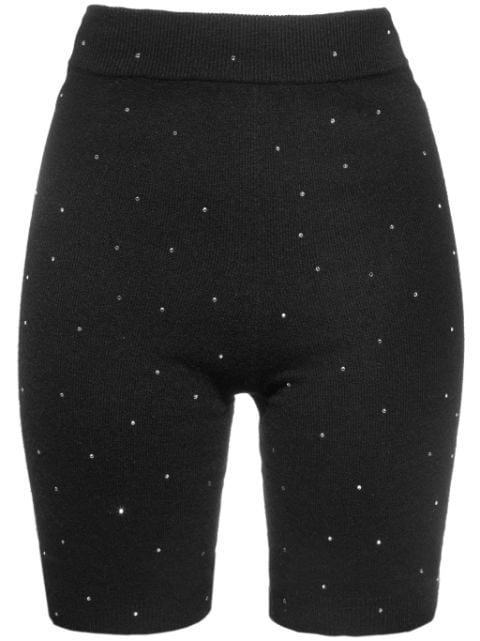 Milan biker shorts by CASHMERE IN LOVE