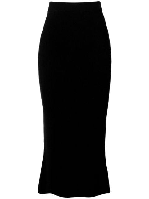 Roman knitted skirt by CASHMERE IN LOVE