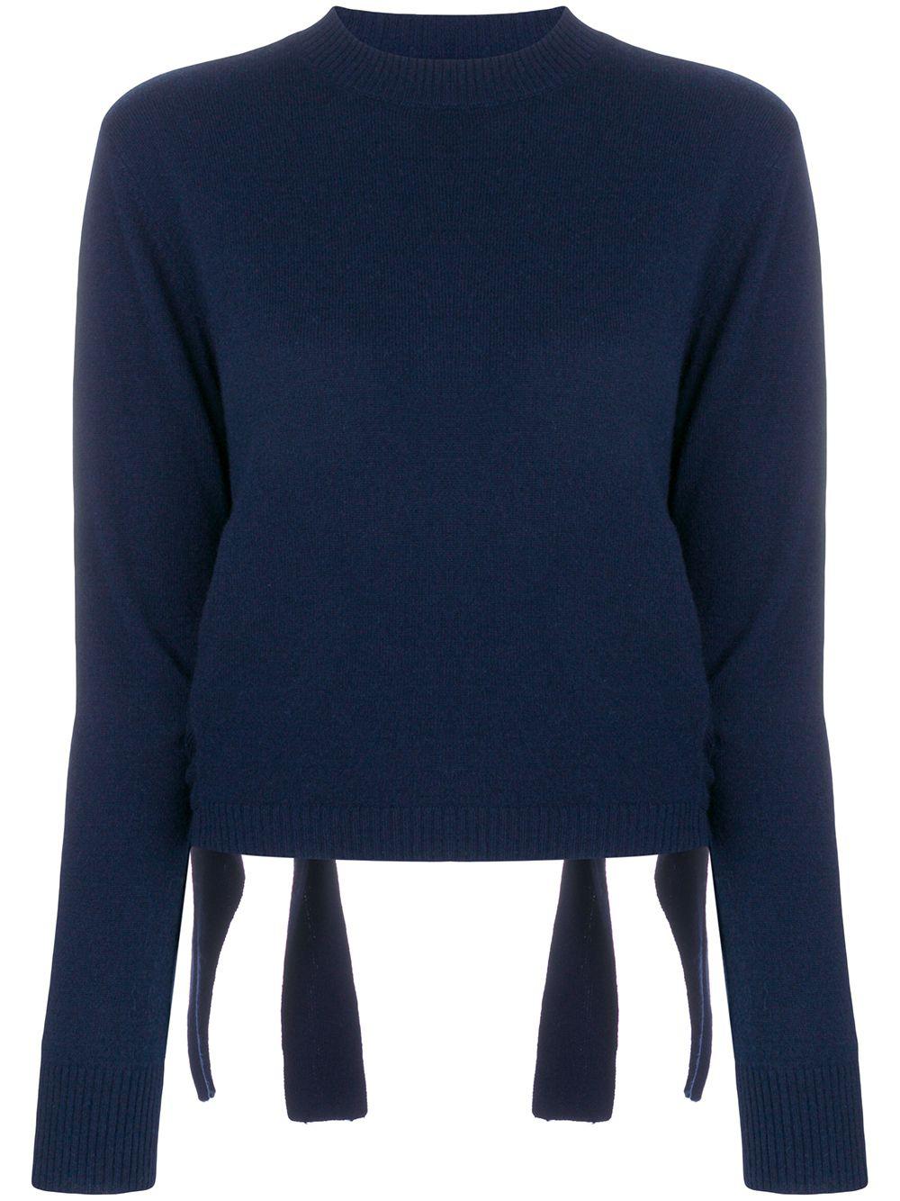 Stella cropped jumper by CASHMERE IN LOVE