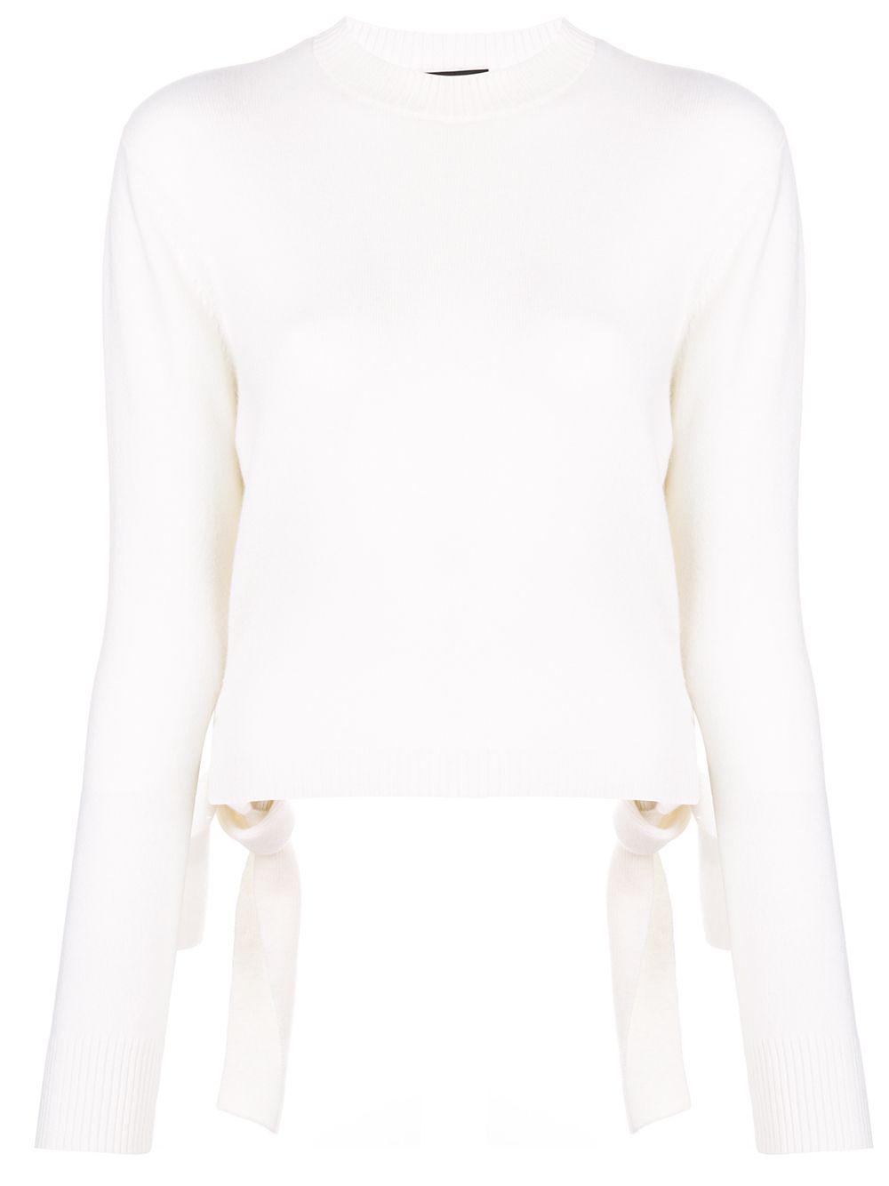 Stella cropped jumper by CASHMERE IN LOVE