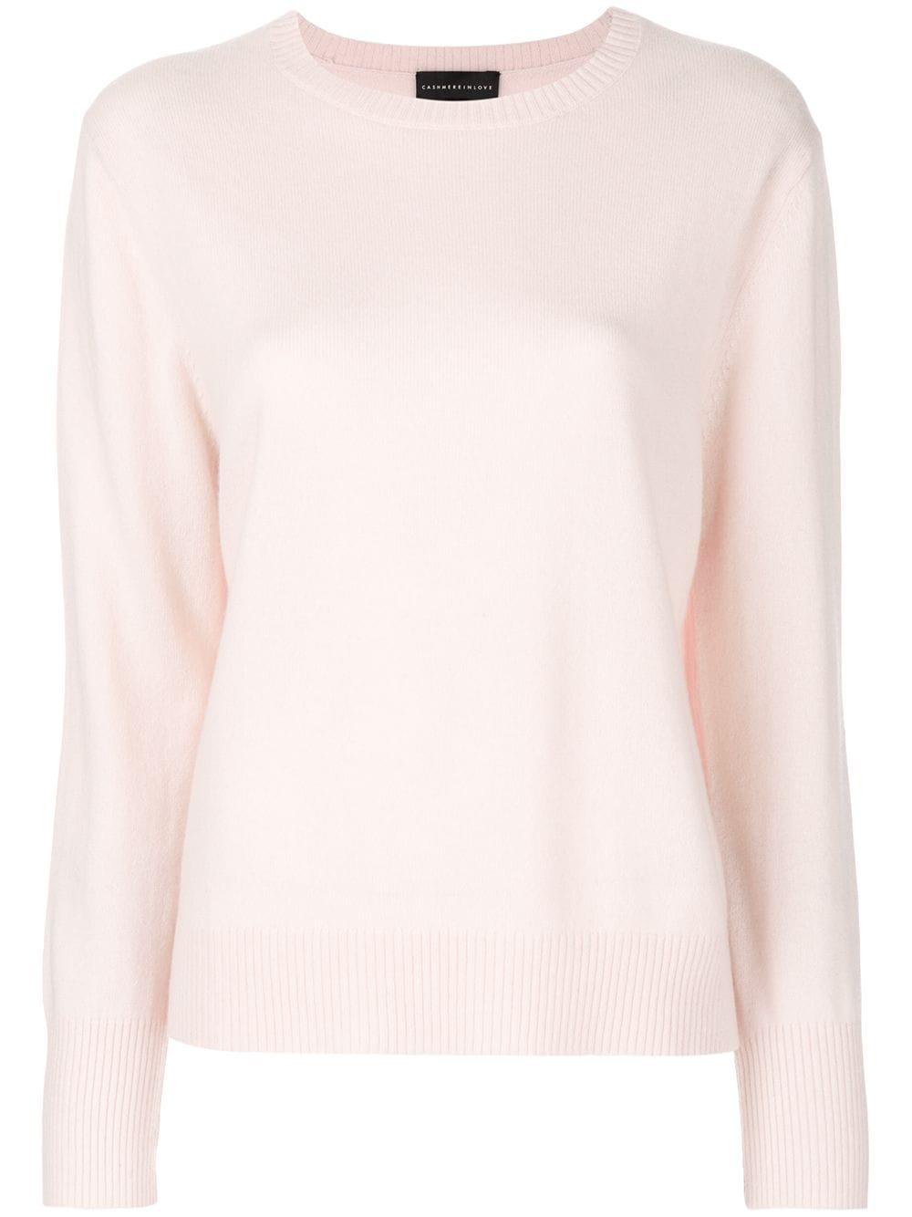 cashmere In Love jumper by CASHMERE IN LOVE