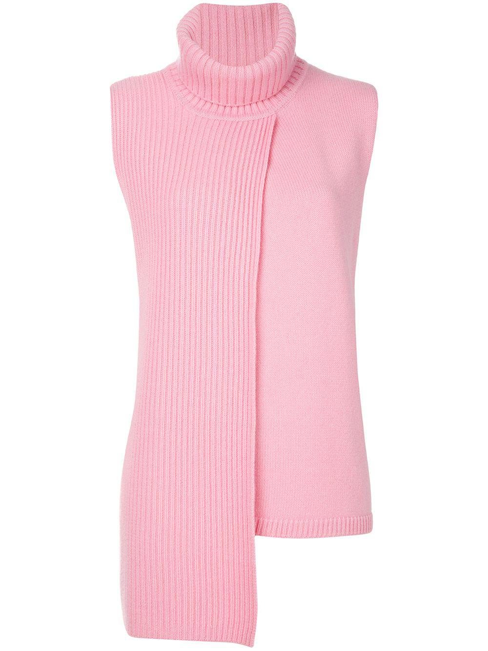 cashmere Tania turtleneck top by CASHMERE IN LOVE
