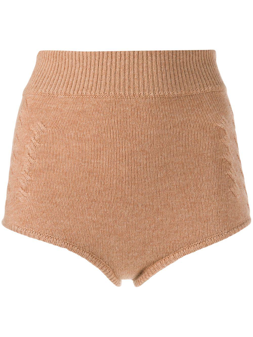 ribbed Mimie shorts by CASHMERE IN LOVE