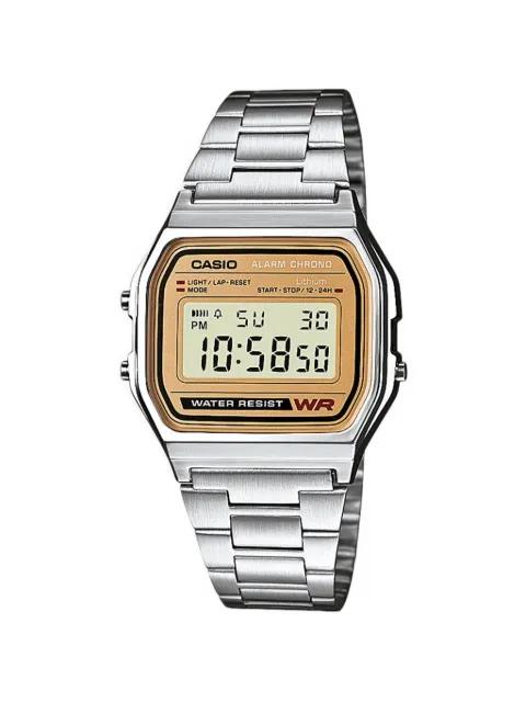 A158WEA-9EF digital 37mm Watch by CASIO