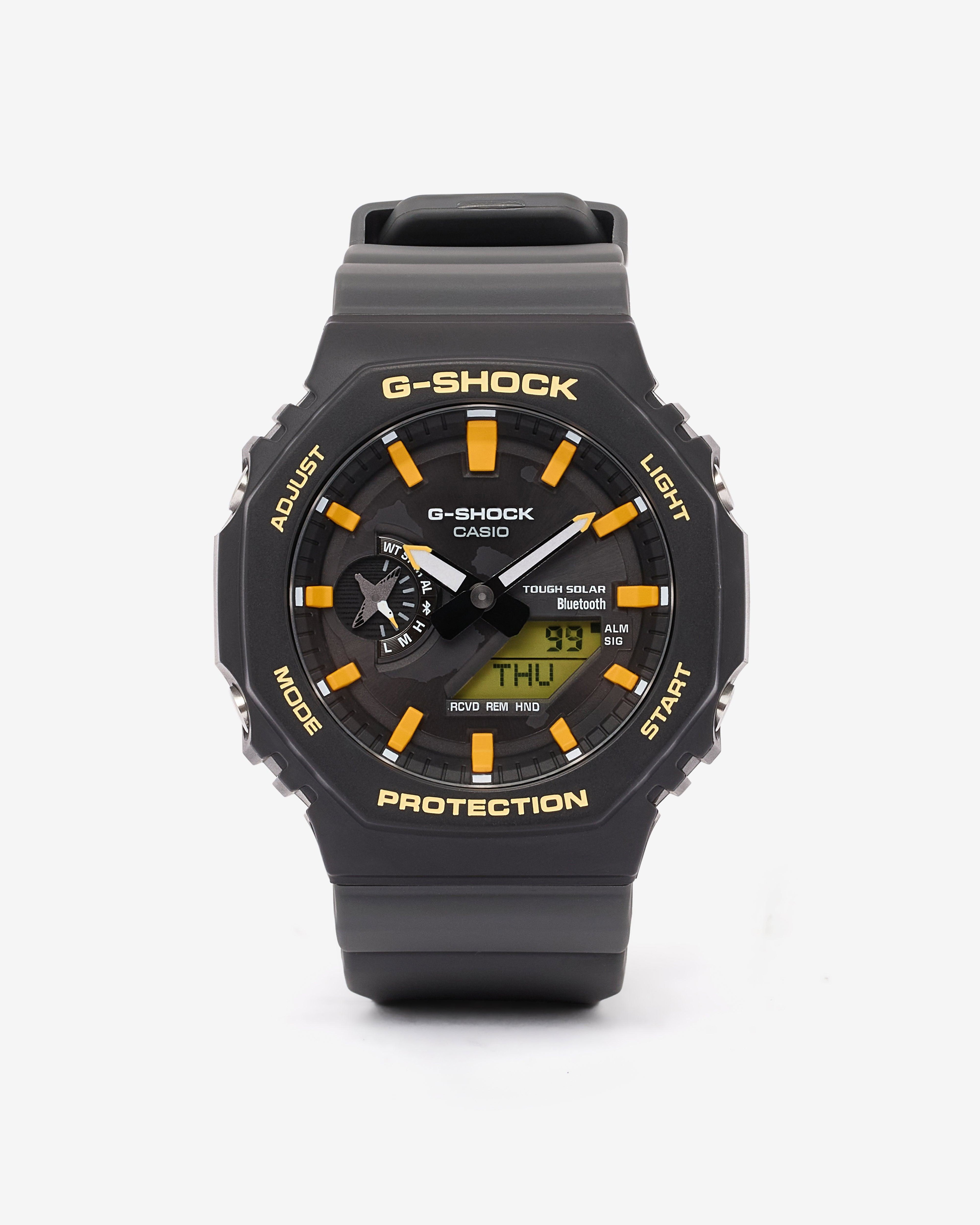 Casio - G-Shock Charles Darwin GA-B2100DF-1AER - (Black) by CASIO