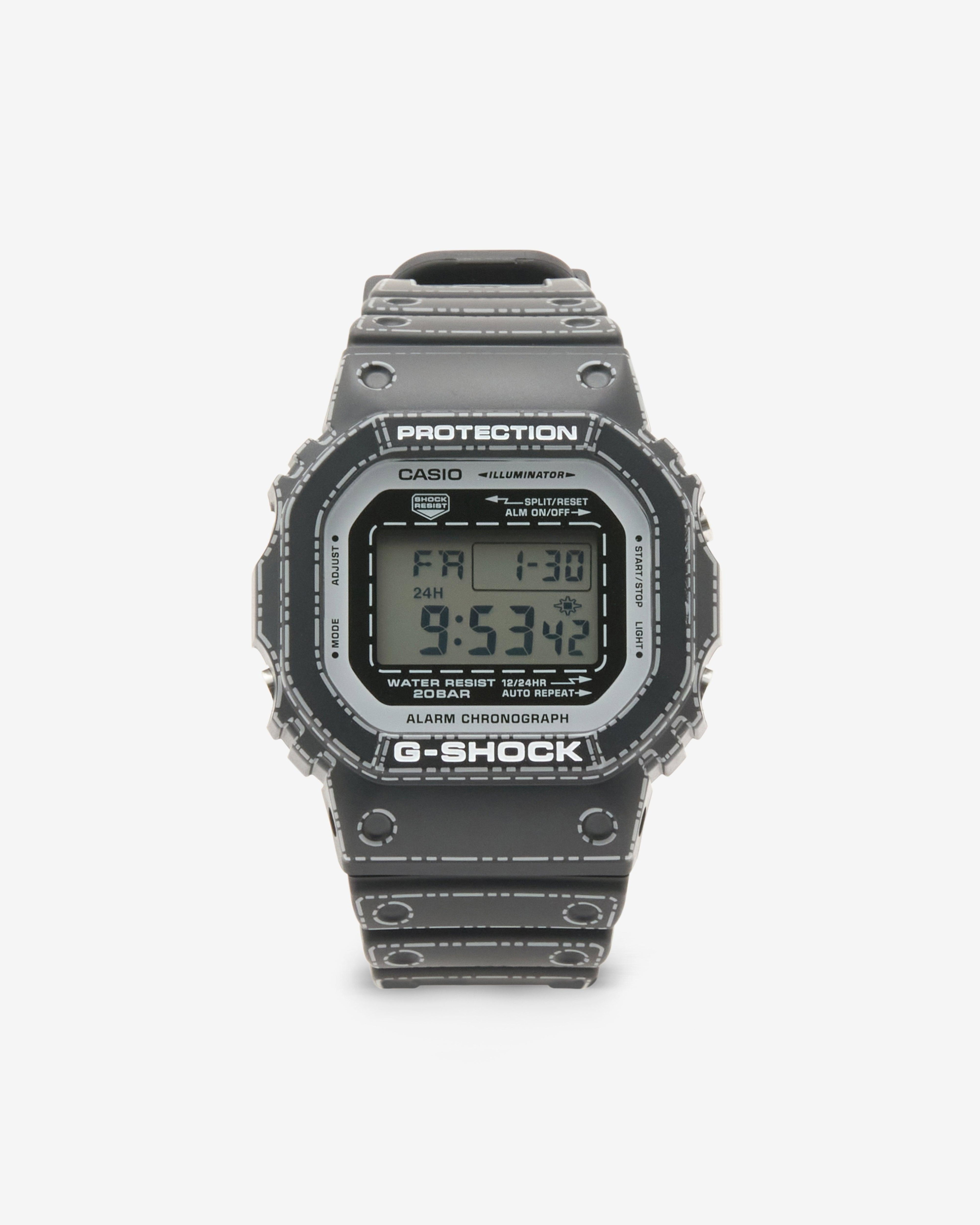 Casio - G-Shock Origami DW-6900RGM-5 - (Black) by CASIO