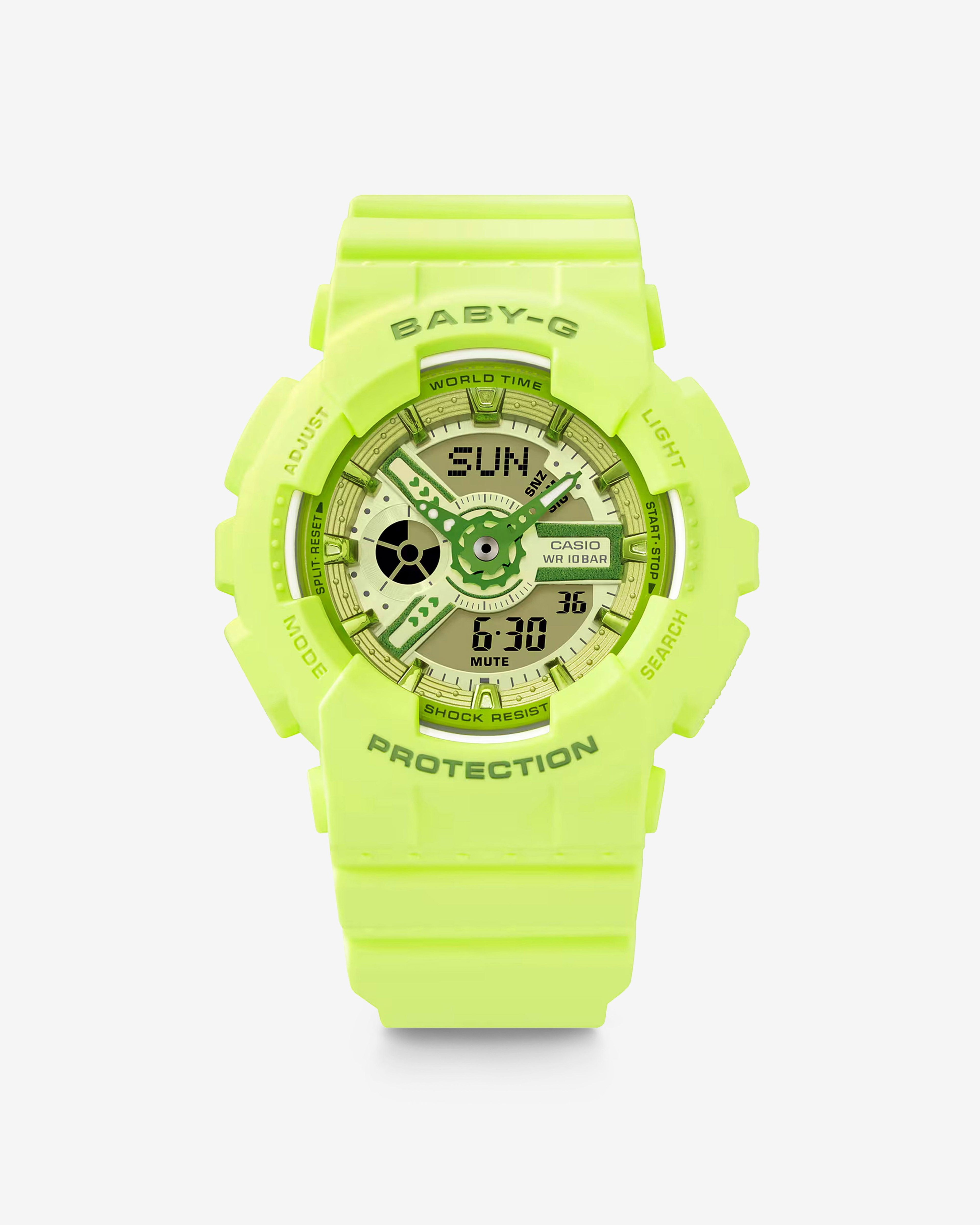 Casio - G-Shock Star Wars BA-110YK-3A-MAN - (Neon Yellow) by CASIO