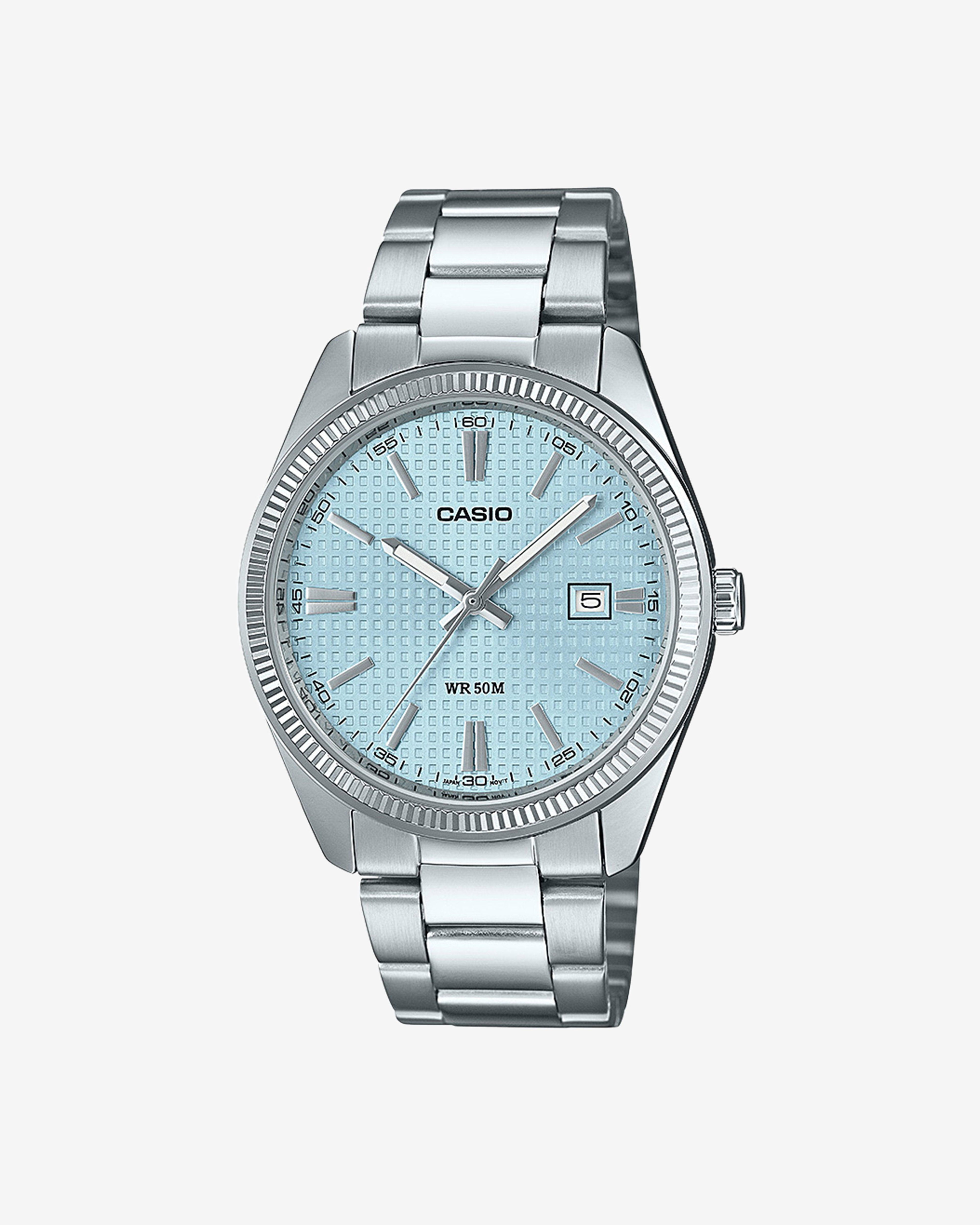 G-Shock - MTP1302PEC-2A - (Silver) by CASIO