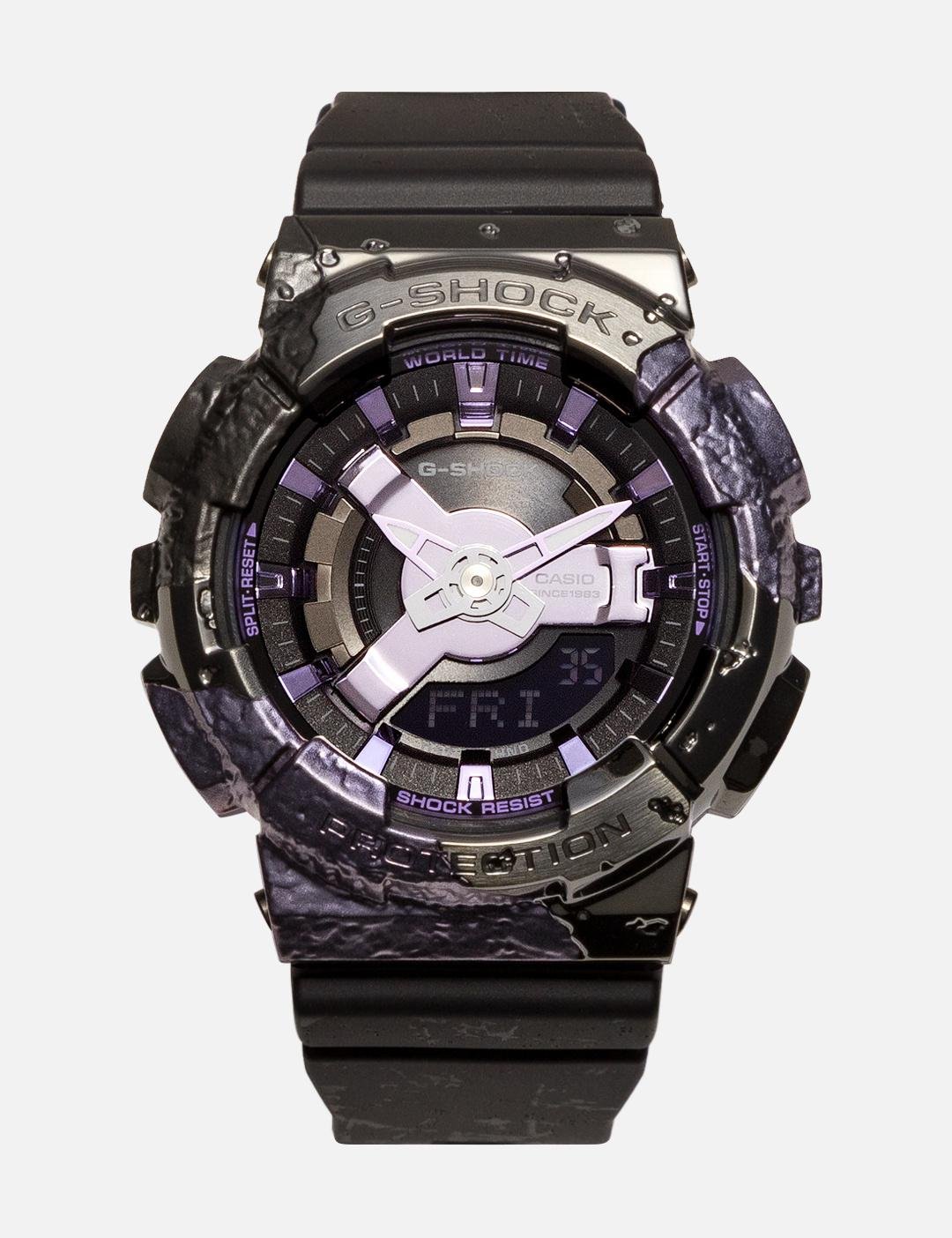 Limited Edition GM-S114GEM-1A2 by CASIO