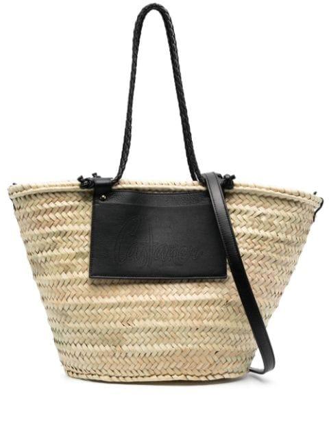 B. Campania/152 tote bag by CASTANER