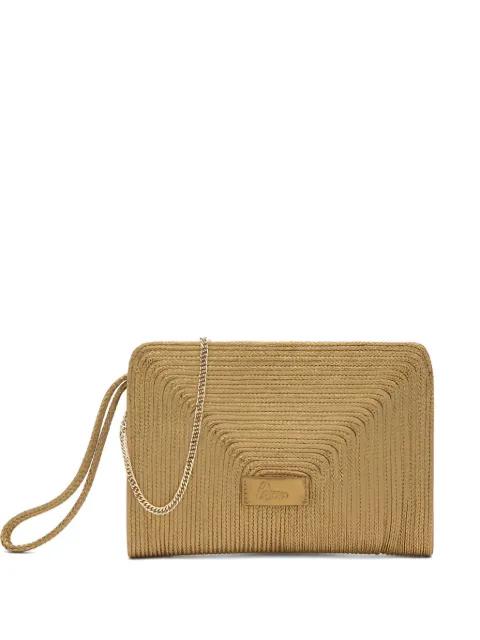 Bali clutch by CASTANER