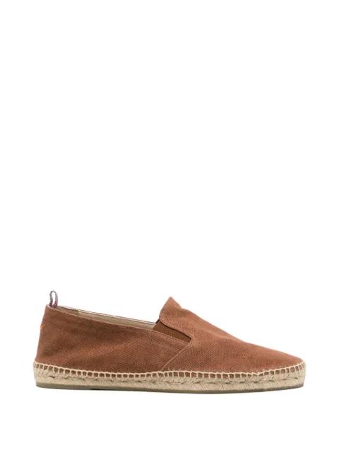 Joel/002 linen espadrilles by CASTANER