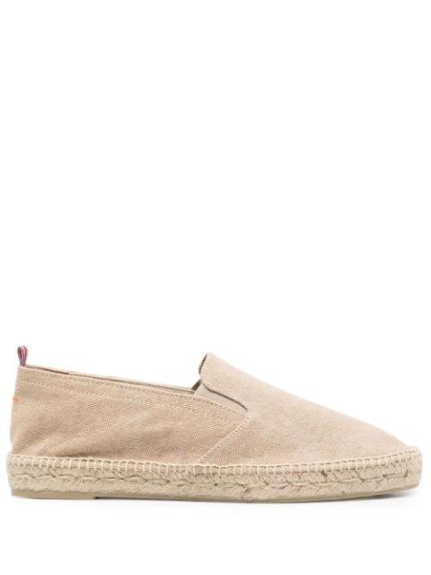 Joel cotton espadrilles by CASTANER