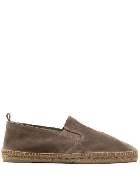 Joel pull-tab espadrilles by CASTANER
