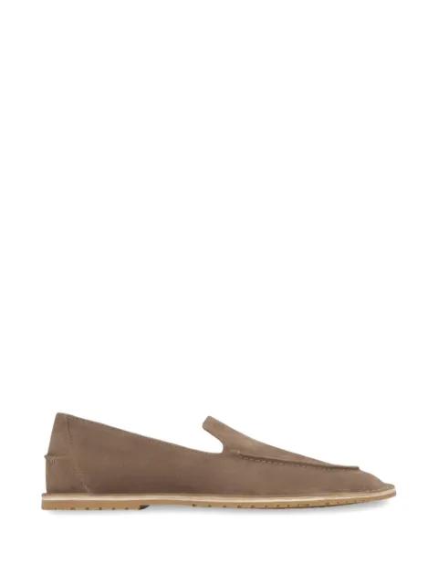 Litos suede slip-on espadrilles by CASTANER