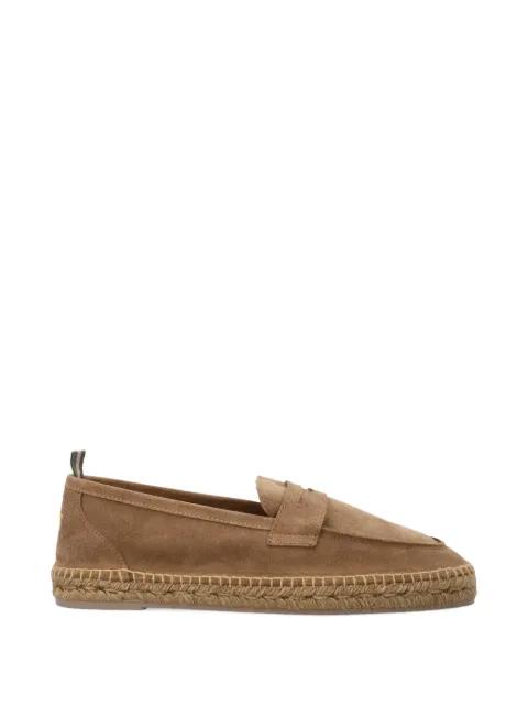Nacho penny-bar espadrilles by CASTANER