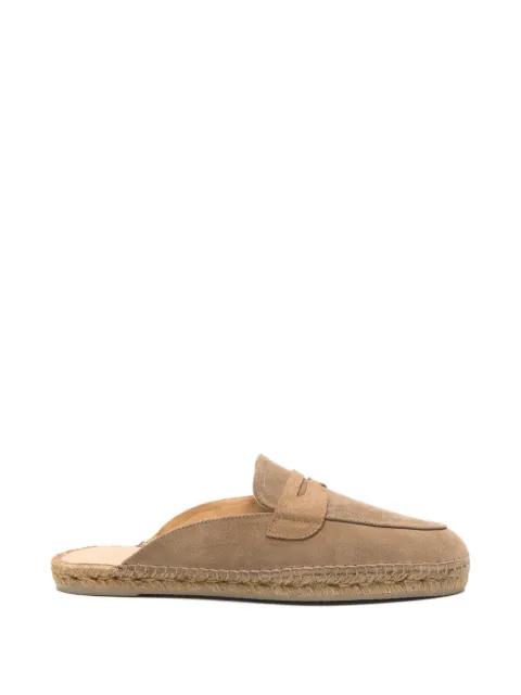 Nando suede espadrilles by CASTANER