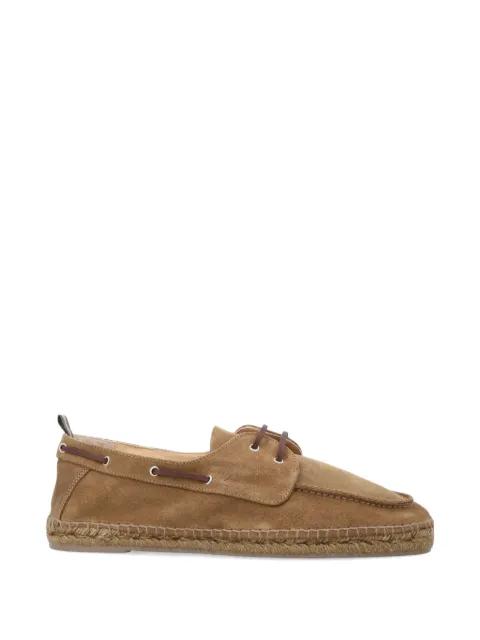 Nemo boat-style espadrilles by CASTANER