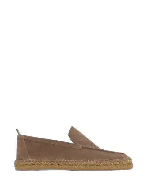 Nino suede slip-on espadrilles by CASTANER