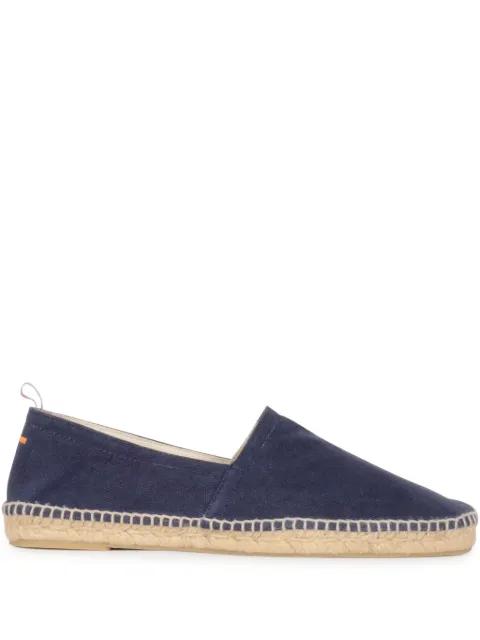Pablo canvas espadrilles by CASTANER