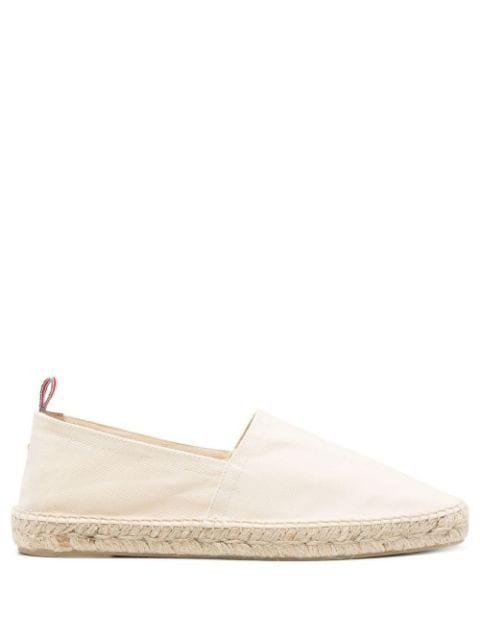 Pablo canvas espadrilles by CASTANER