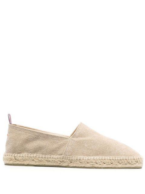 Pablo flat espadrille by CASTANER