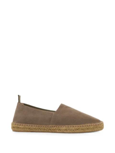 Pablo suede espadrilles by CASTANER