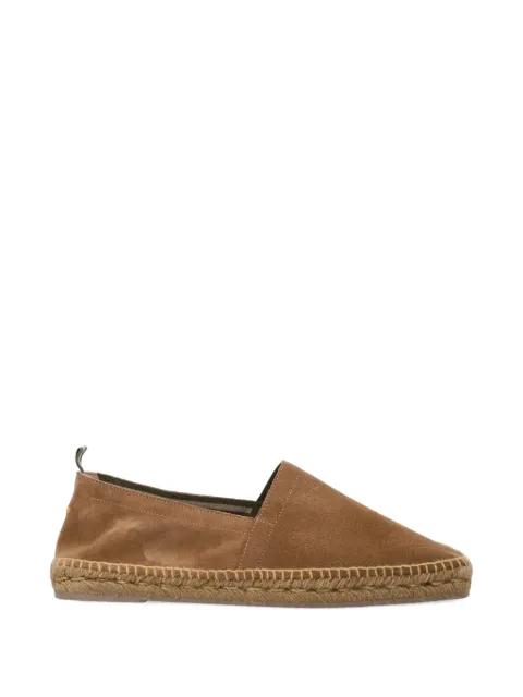 Pablo suede espadrilles by CASTANER